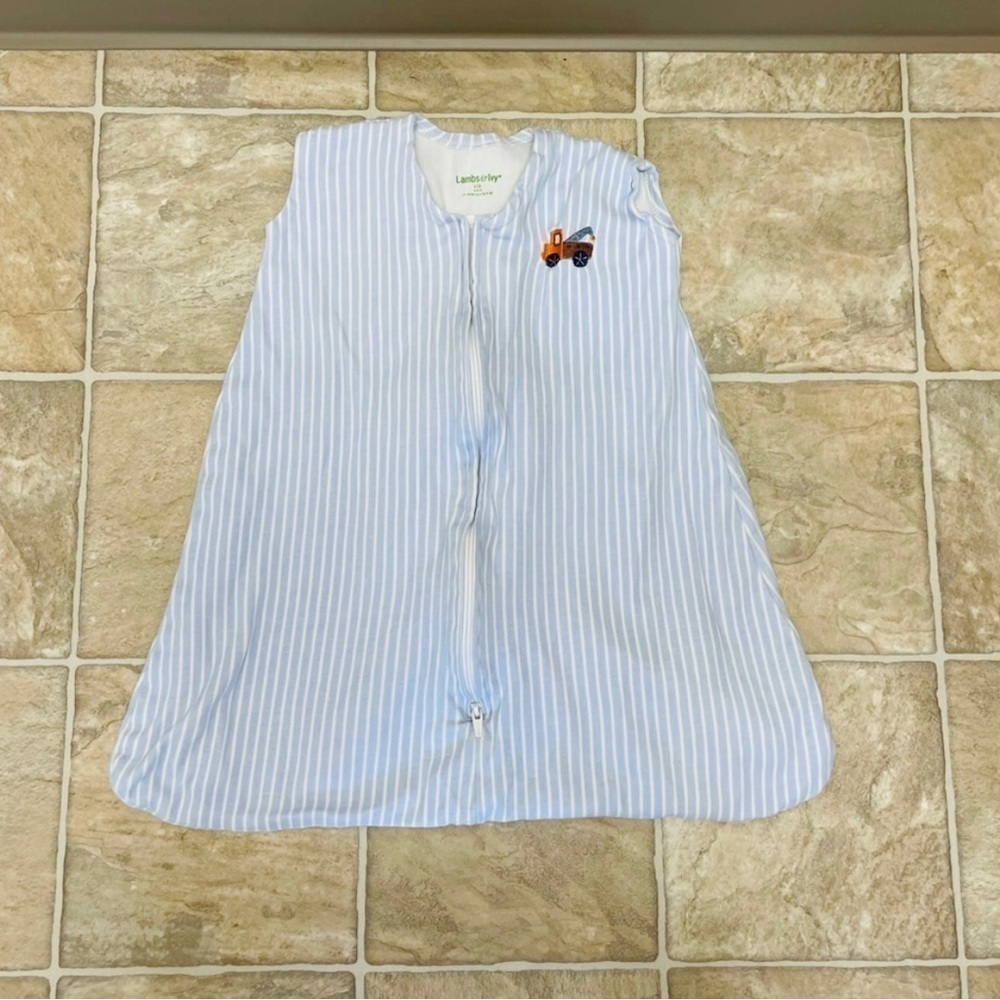 Lambs & Ivy Baby Sleep Sack 0-6m